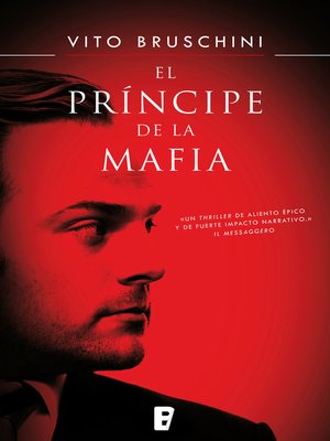 cover image of El príncipe de la mafia